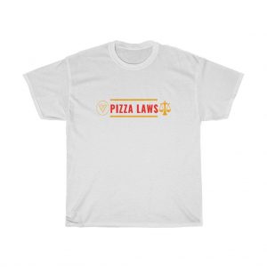 Pizza Laws Tee