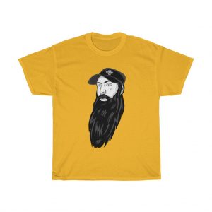 Beard Laws Prez Shirt