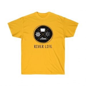 The River Life Tee