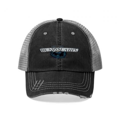 Beard Laws 2.0 Trucker Hat