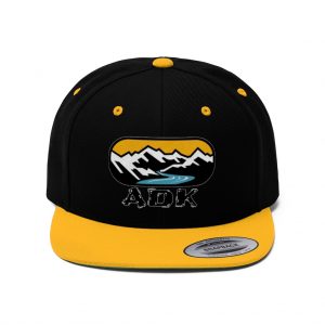 ADK Flat Bill Hat