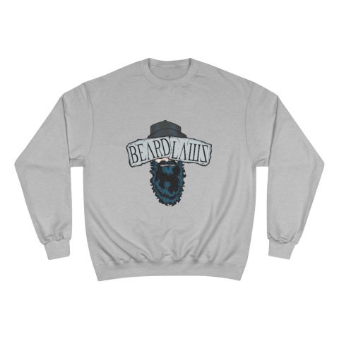 Beard Laws 2.0 Champion Sweatshirt