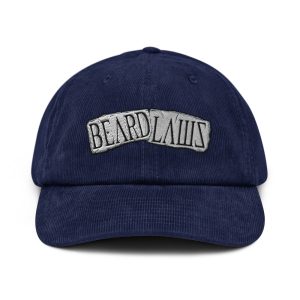 Beard Laws Corduroy hat