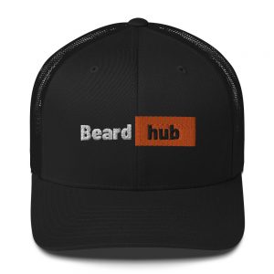Beard Hub Trucker Cap