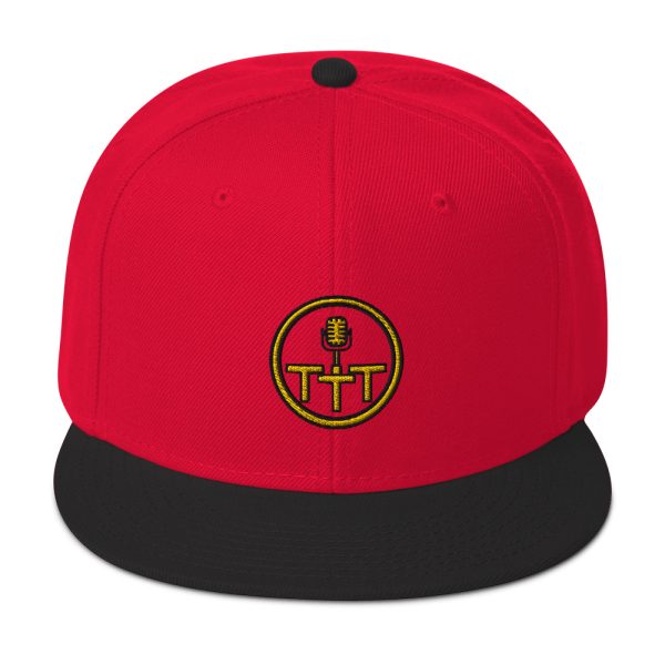 TTT Snapback Hat