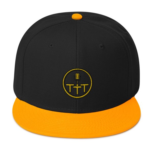TTT Snapback Hat